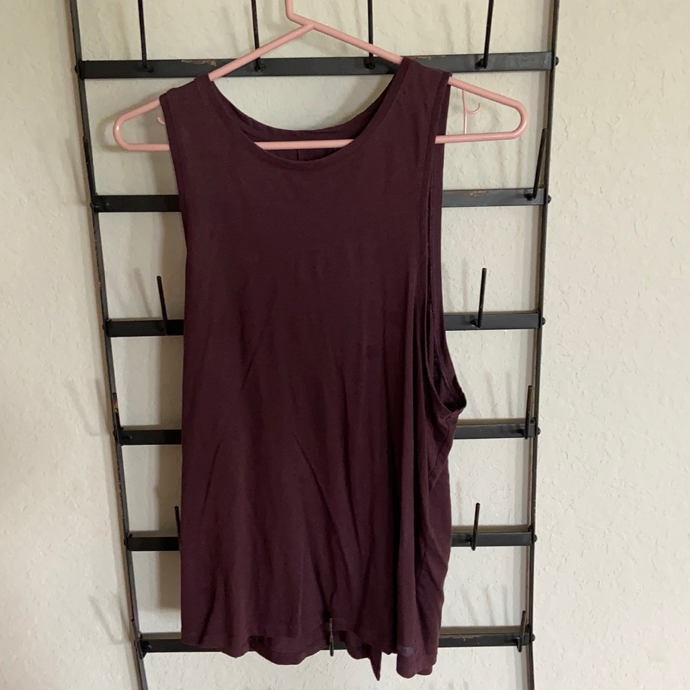 Tank top!